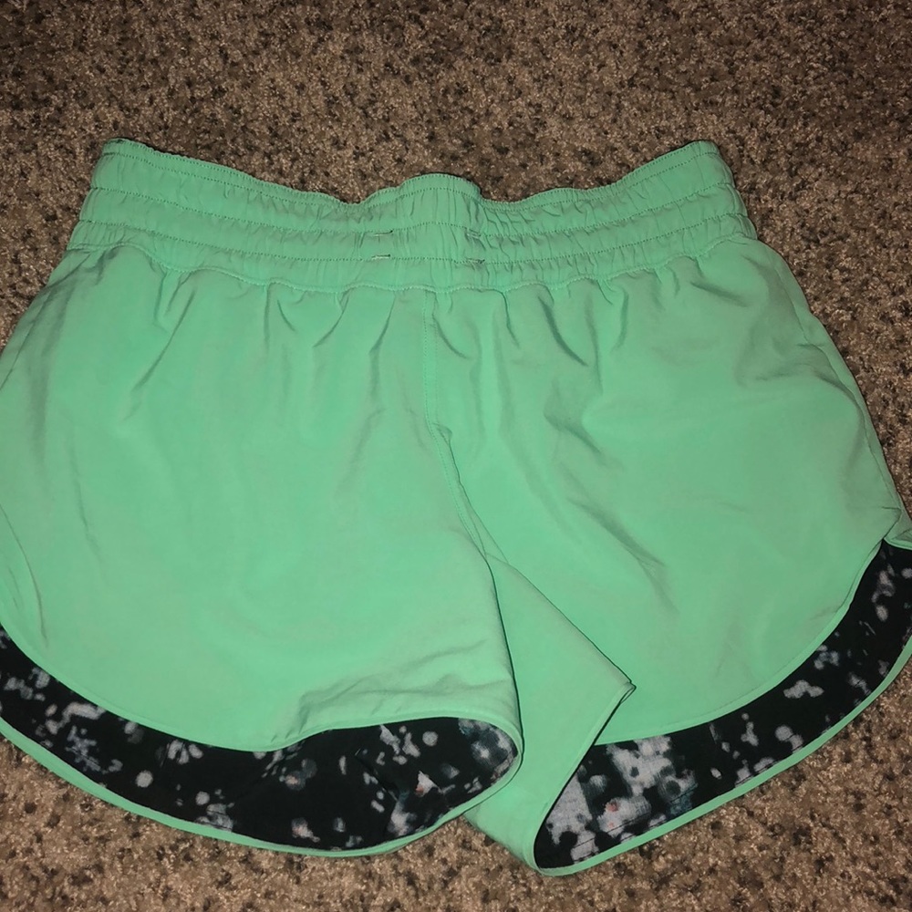Reversible Lululemon Shorts